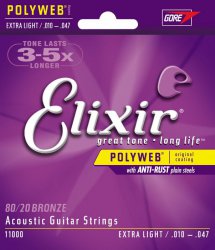 Elixir 11000 POLYWEB